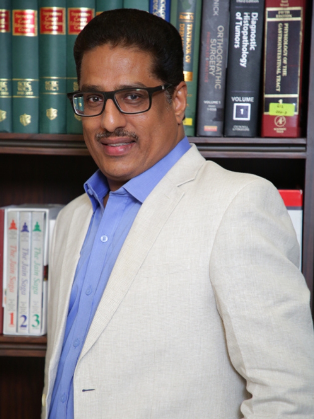 Shri Manish Jain
