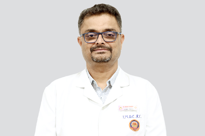 Dr. Pradeep Tangade