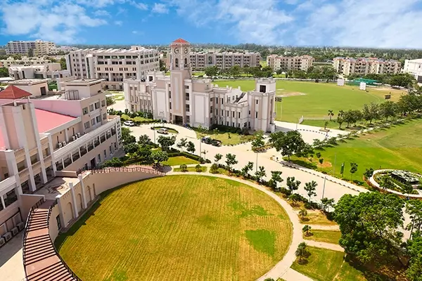 TMU Campus